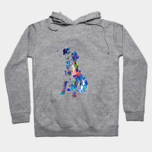 Brittany Spaniel Hoodie